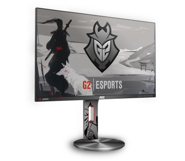 AOC G2590PX/G2 Zwart