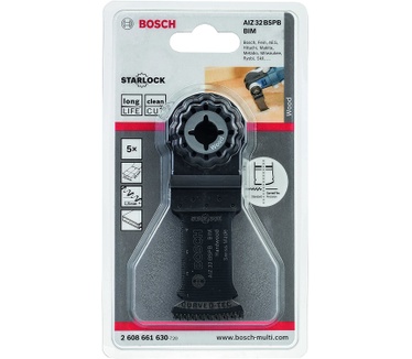 Bosch AIZ 32 BSPB Zaagbladen voor multitools