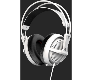 Steelseries Siberia 200 Wit