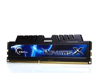 G.Skill RipjawsX F3-10666CL7D-4GBXH