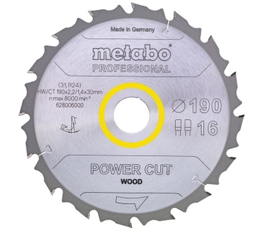 Metabo 628006000