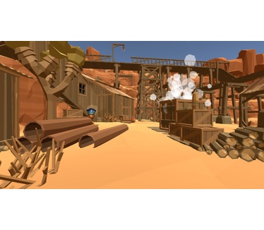 Wild West Shooter