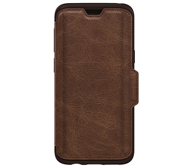 Otterbox Strada Case Samsung Galaxy S9  Bruin