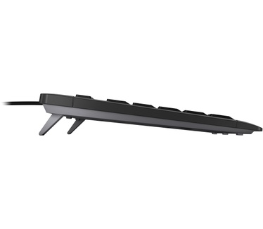 Cherry STREAM 3.0 Zwart (Azerty FR)