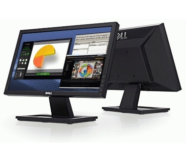 Dell E1910H Zwart