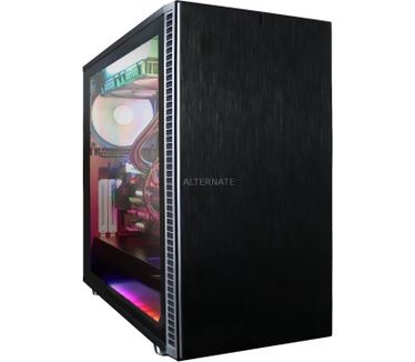 Alternate Thunderstorm GX950 SLI pc-systeem
