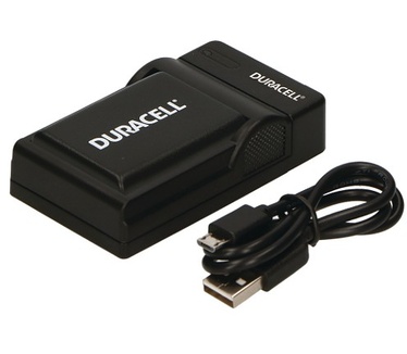 Duracell Digital Camera Battery Charger