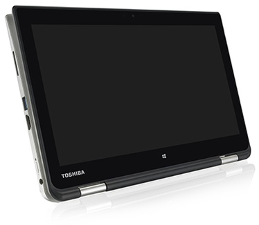Toshiba Satellite Radius 11 L10W-B-101 (Duits model)