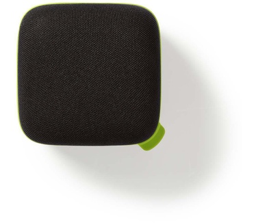 Nedis SPBT1000GN Zwart/Groen