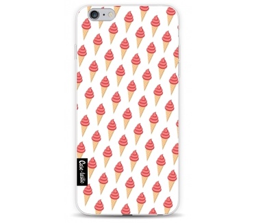 Casetastic Softcover Apple iPhone 6 Plus - Ice Cream Cones