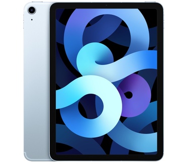 Apple iPad Air (2020) Wi-Fi + Cellular 256GB Blauw