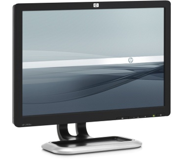 HP L1908W Zwart
