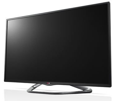 LG 47LA6608 Zwart