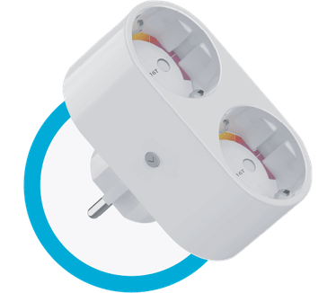 HiHome Smart WiFi TwinPlug WPP-16 Series