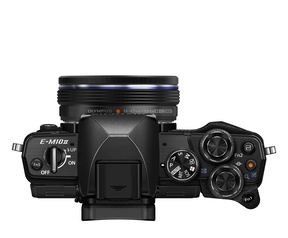 Olympus OM-D E-M10 II