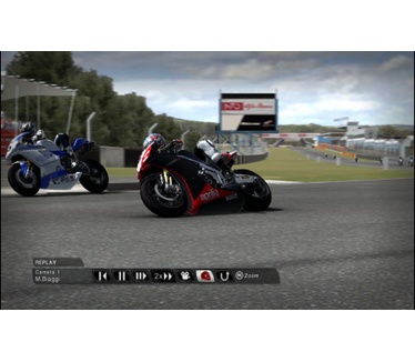 SBK 09, PlayStation 2
