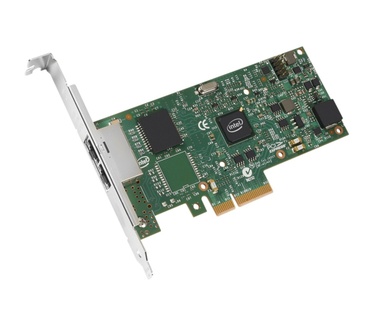 Intel Ethernet Server Adapter I350 Intel® Ethernet Server Adapter I350-T2