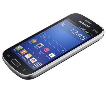 Samsung Galaxy Trend Duos Zwart