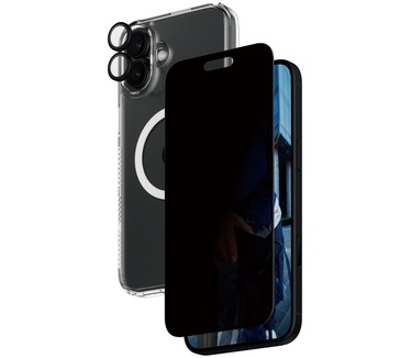 PanzerGlass PanzerGlass® 3-in-1 Privacy Protection Bundle iPhone 16 Plus