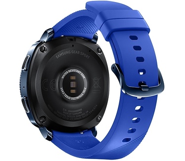 Samsung Gear Sport Blauw (Blauw)