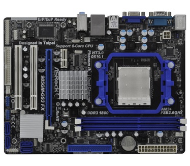 Asrock 985GM-GS3 FX