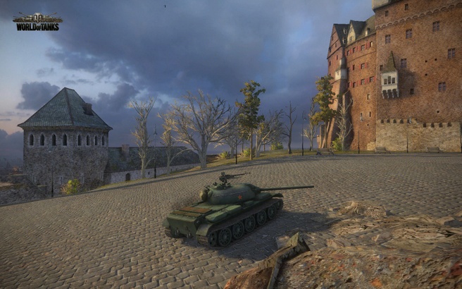 World of Tanks