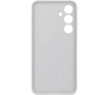 Samsung Siliconen Back Cover Grijs