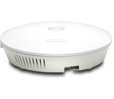 Dell SonicPoint ACi + PoE Injector + 3 year of SonicPoint Support