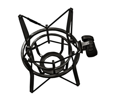 Røde RØDE PSM1 Shockmount voor Podcaster Zwart