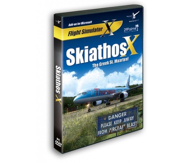 Skiathos X - The Greek St. Maarten