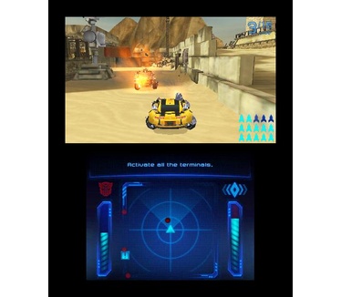 Transformers: Dark of the Moon - Stealth Force Edition