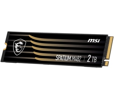 MSI SPATIUM M482