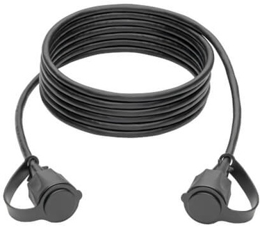 Tripp-Lite N206-PC10-IND Zwart