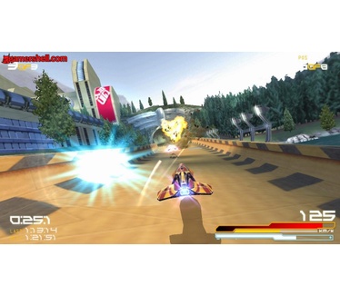 WipEout Pure, PlayStation Portable