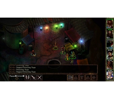 Planescape: Torment / Icewind Dale: Enhanced Edition, PS4