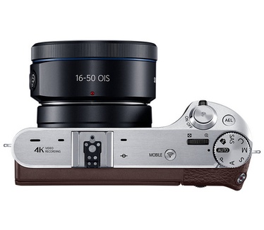 Samsung 500 + 16-50mm