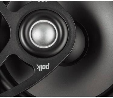 Polk Audio V80 Inbouwluidspreker (Wit)
