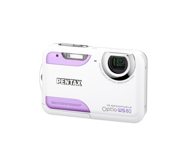 Pentax Optio WS80 Roze
