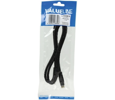 ValueLine 1m Cat6 UTP