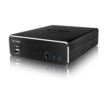 Icybox IB-MP309HW-B