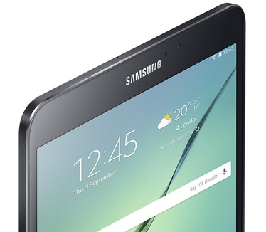 Samsung Galaxy Tab S2 8" WiFi (2016) Zwart