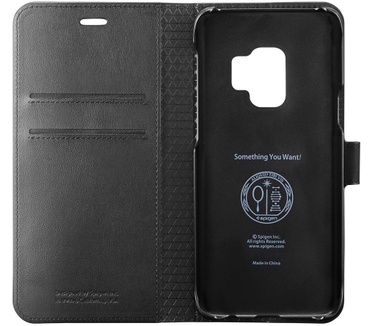 Spigen Galaxy S9 Case Wallet S