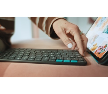Logitech Flip Folio