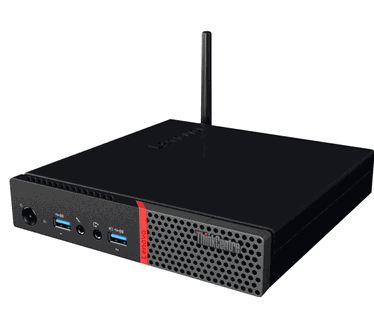 Lenovo ThinkCentre M710q Tiny 10MR004WMH