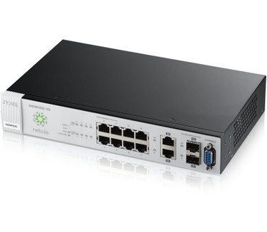 ZyXEL NSW100-10 Cloud Managed Switch