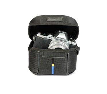 Olympus CS-44SF Zwart