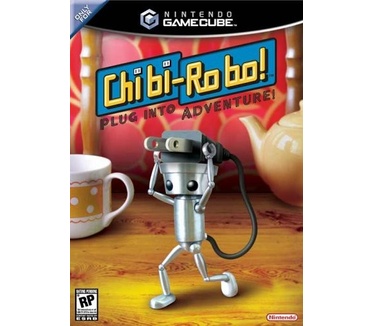 Chibi-Robo, GameCube