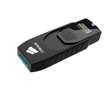 Corsair Flash Voyager Slider USB 3.0 32GB Zwart