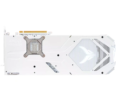 Powercolor Red Devil Radeon RX 9070 XT Spectral White