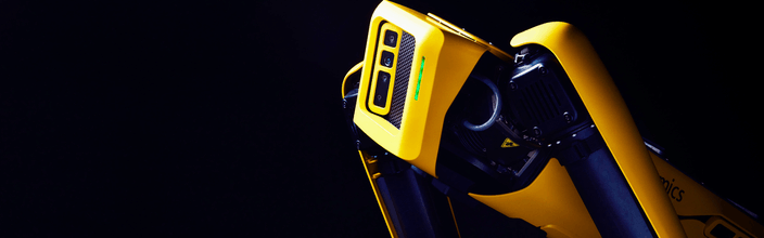 Boston Dynamics-robot Spot